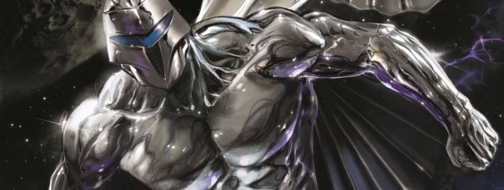 SilverHawks #1 : la nouvelle série d'Ed Brisson chez Dynamite se présente en images