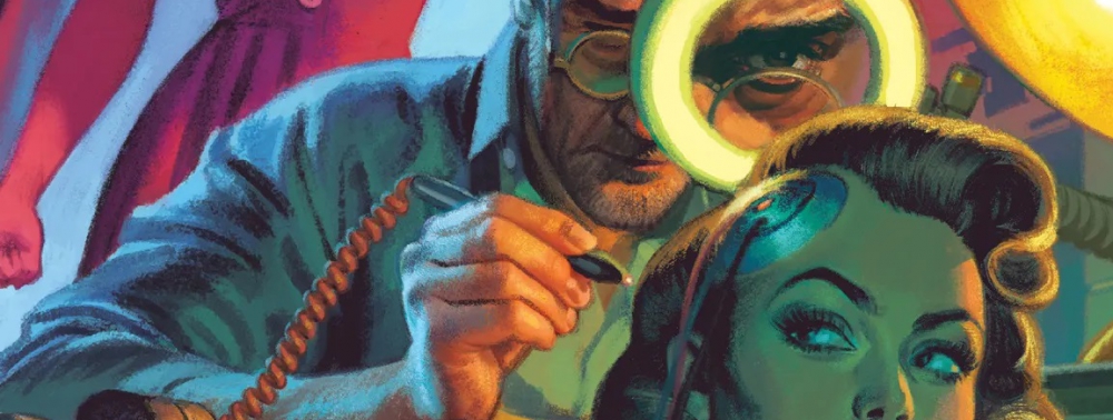 Cruel Universe #2 : Christopher Cantwell et David Lapham en vedette du prochain numéro de l'anthologie EC Comics