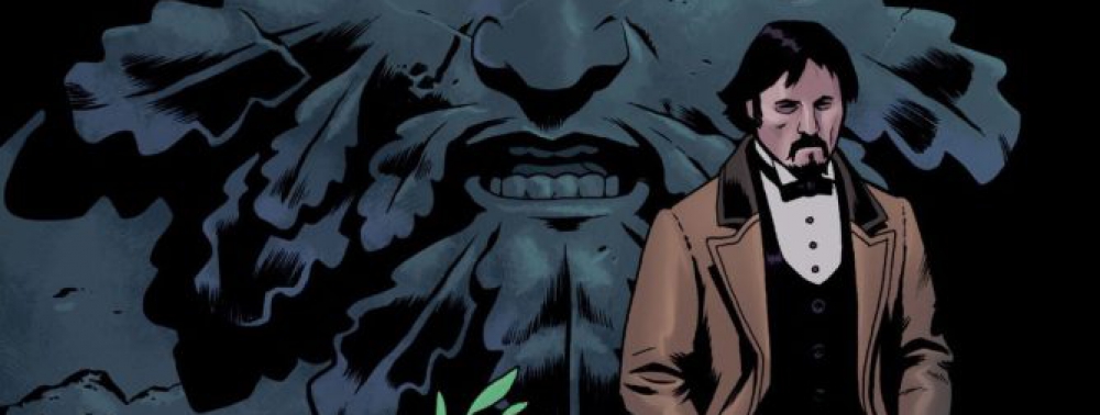 Edward Grey (Mike Mignola & Ben Stenbeck) de retour chez Dark Horse en novembre 2024