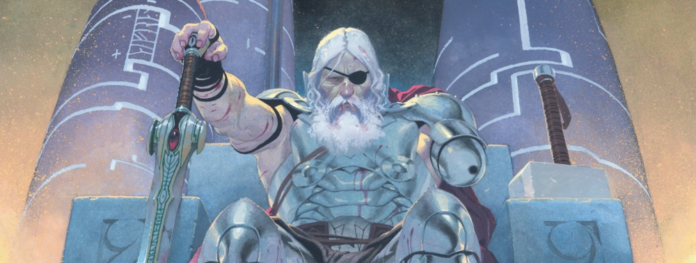 Comic Con France 2025 : Esad Ribic (Thor : God of Thunder) invité du salon