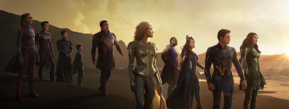 Pas de Eternals 2 en développement chez Marvel Studios pour le moment, selon Kevin Feige