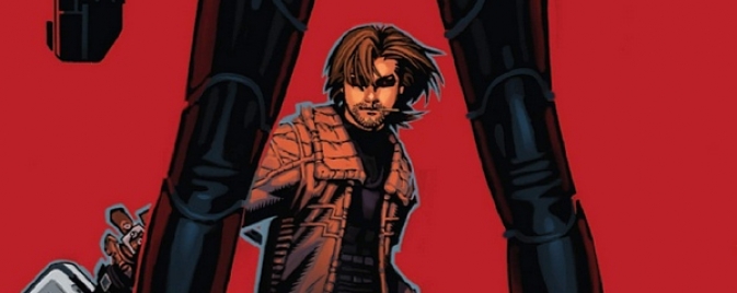 Gambit #1, la preview