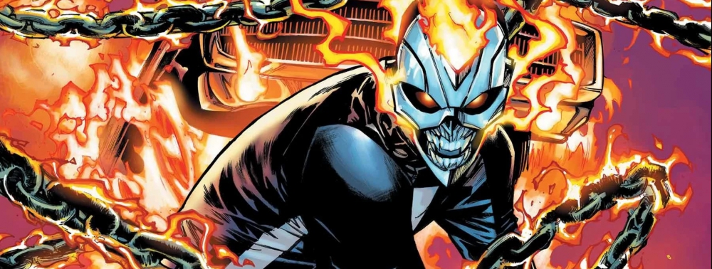 Robbie Reyes (Ghost Rider) est de retour avec un numéro spécial en octobre 2024