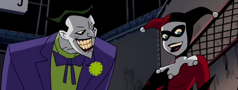 DC Comics préparerait une série Harley Loves Joker avec Paul Dini et Jimmy Palmiotti