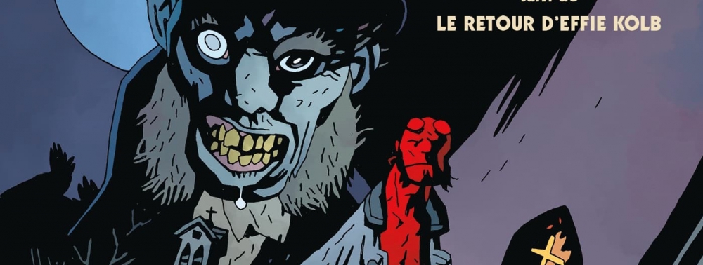 Hellboy : The Crooked Man : Delcourt réédite les histoires qui ont inspiré le film en octobre 2024