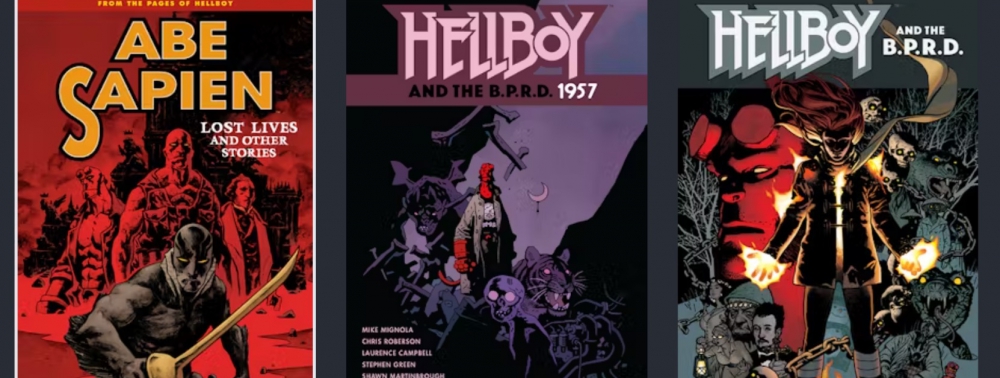 Hellboy de retour chez Humble Bundle avec un gros pack à pas cher