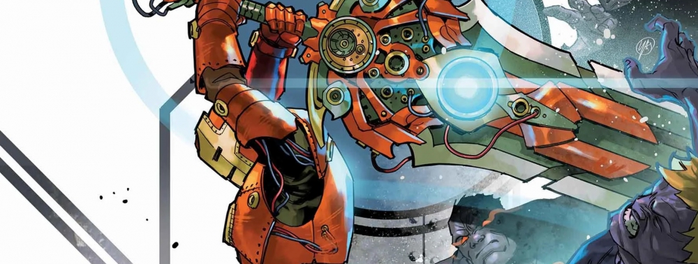 Iron Man : la nouvelle série de Spencer Ackerman et Julius Ohta commence à se montrer