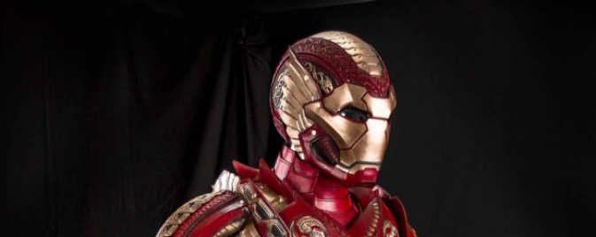 L'armure d'Iron Man s'offre un lifting venu d'Asgard