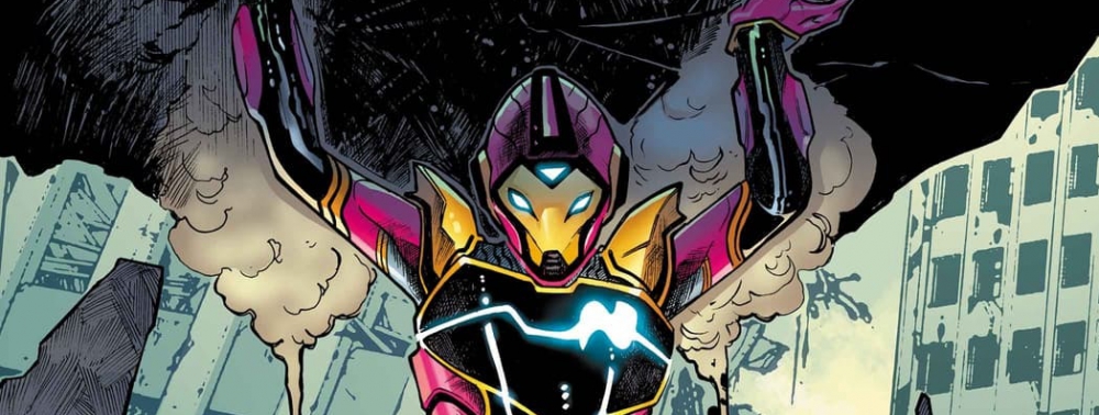 Ironheart de retour chez Marvel pour le one-shot Bad Chemistry en avril 2025