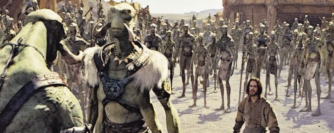 John Carter dépasse le million en France !