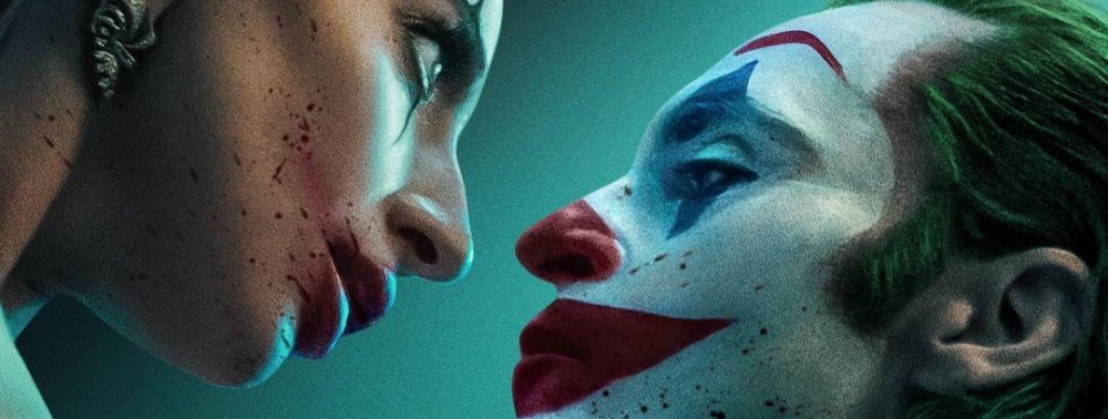 Joker : Folie à Deux : le film de Todd Phillips s'offre un nouveau poster officiel