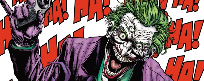 Batman : Joker #23.1, la review