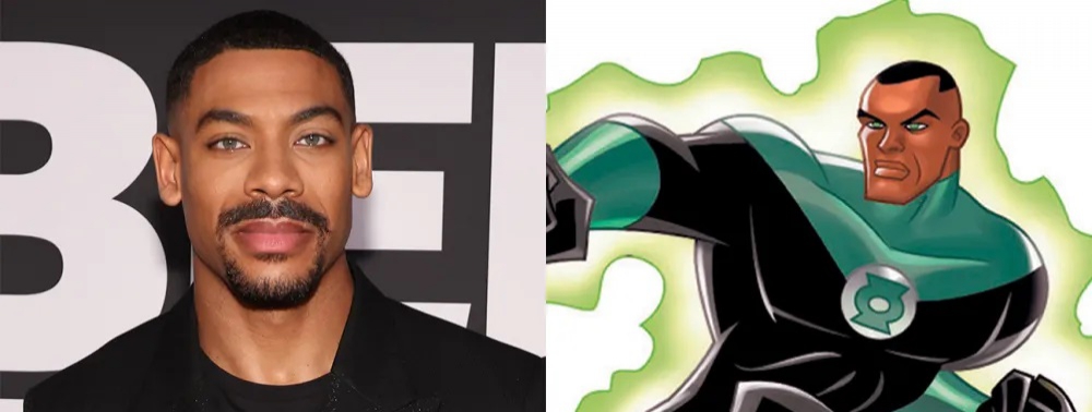 Lanterns : l'acteur Aaron Pierre (Rebel Ridge) sera John Stewart dans la série HBO