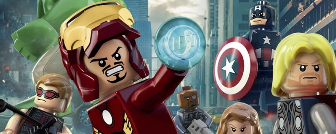 LEGO Marvel 6865 pas cher, La vengeance de Captain America