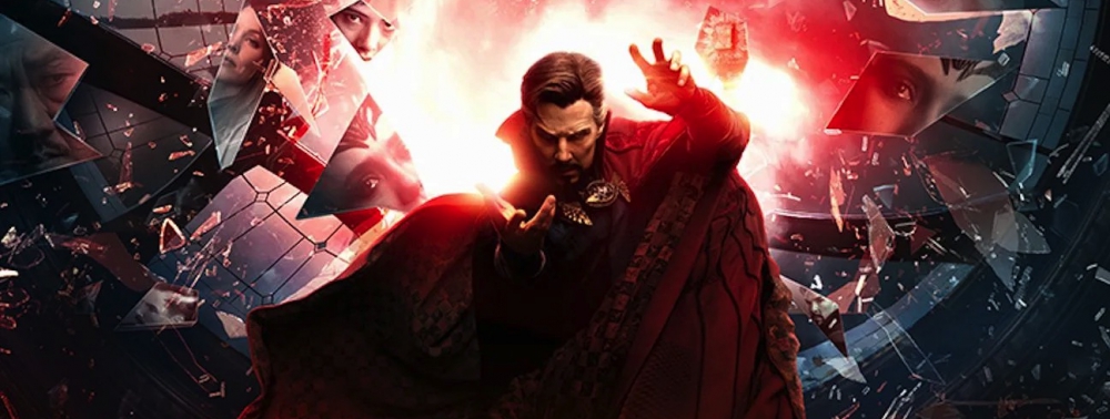 Doctor Strange : in the Multiverse of Madness a coûté plus de 400 M$ à produire pour Marvel Studios