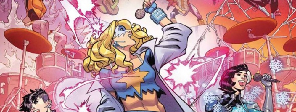 Concert of Champions : le retour de Dazzler passera par un one-shot en avril 2025