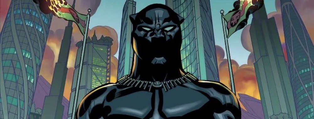 Eyes of Wakanda : 4 épisodes confirmés (avec un Iron Fist au programme) pour la série Disney+