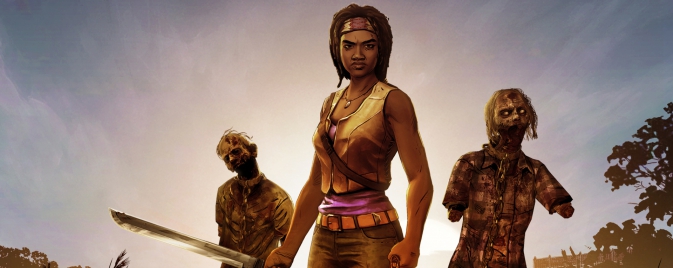 Un trailer pour le lancement de The Walking Dead : Michonne