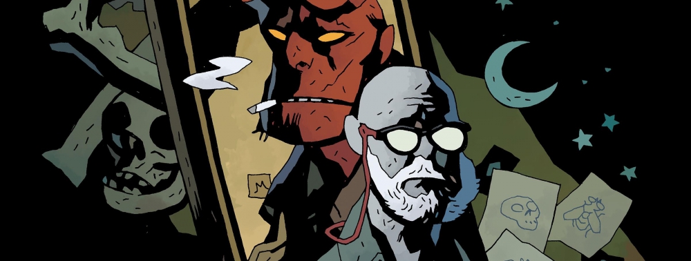 Drawing Monsters : une bande-annonce pour le documentaire sur Mike Mignola