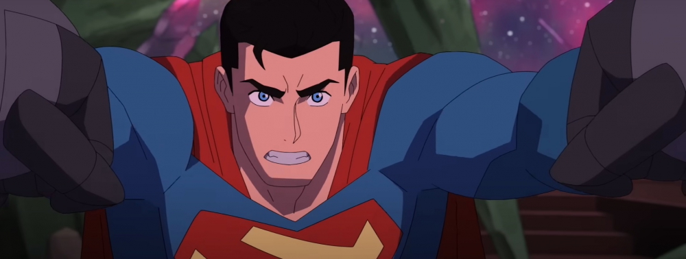 My Adventures with Superman : un nouvel extrait de la série à l'approche de la saison 2