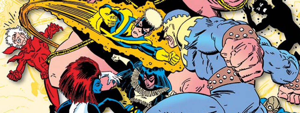 Defenders, Doctor Strange et New Mutants au programme des intégrales Panini Comics d'août 2024