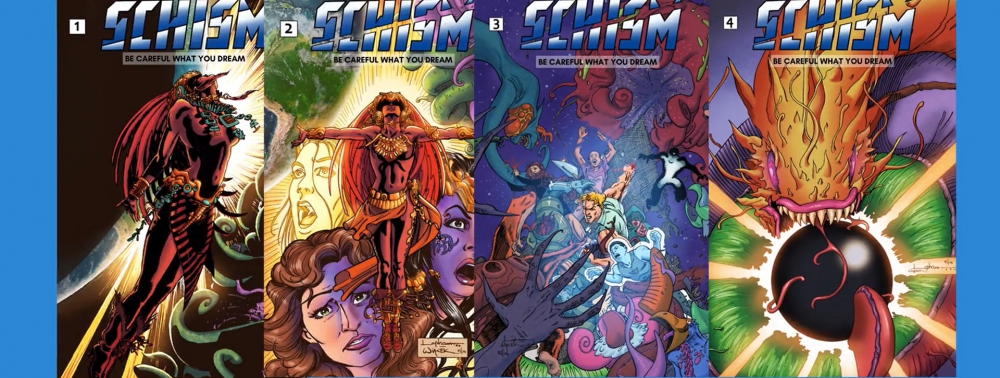 Une campagne Kickstarter se propose de ressusciter le projet Schism de Jim Shooter