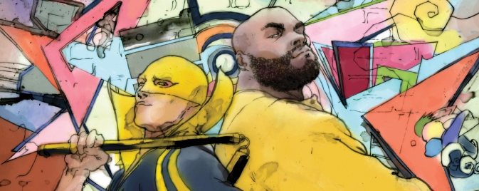 Power Man and Iron Fist #3, la preview