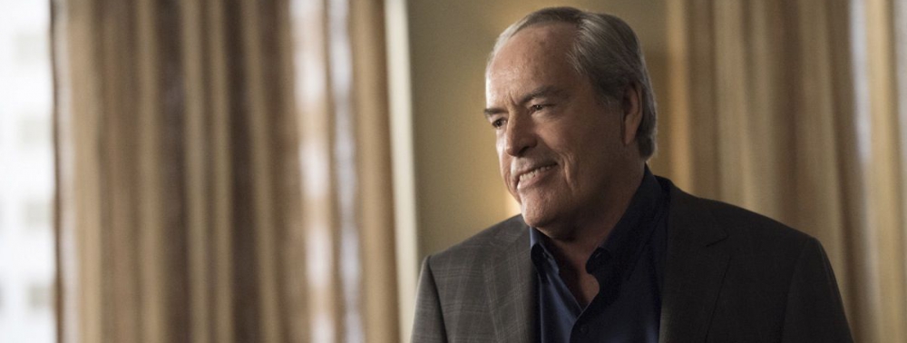 L'acteur Powers Boothe (Agent of S.H.I.E.L.D., Avengers, Sin City) est décédé