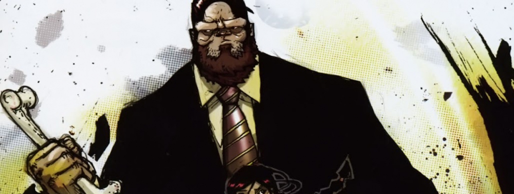 Proof : les comics de Riley Rossmo en voie d'adaptation chez la Fox (Gotham)