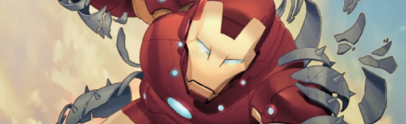 Fear Itself 7.3 : Iron Man, la preview