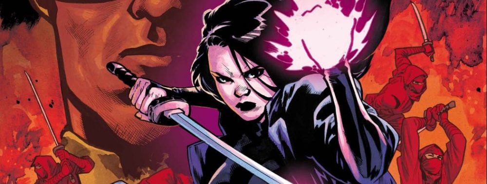 Psylocke s'offre une nouvelle série par Alyssa Wong et Vincenzo Carratu en novembre 2024