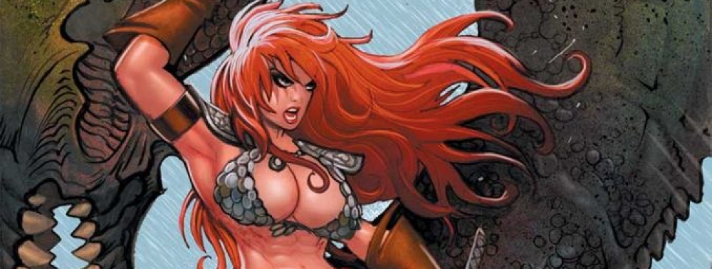 Red Sonja : Death & the Devil : la barbare est de retour chez Dynamite en septembre 2024