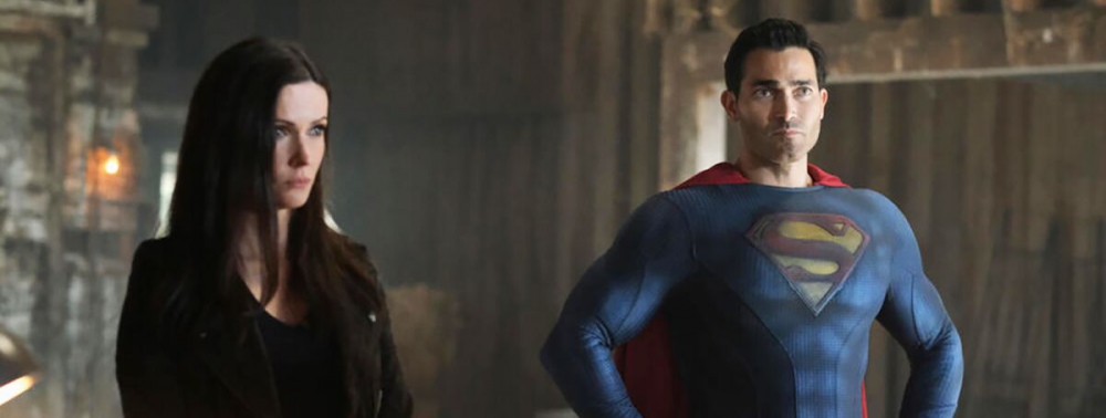 Superman & Lois : l'ultime saison démarrera le 17 octobre 2024 sur la CW