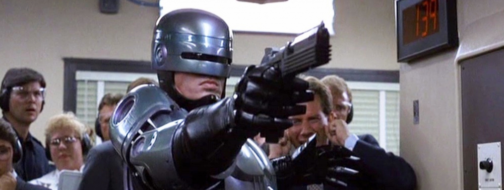 Robocop : la nouvelle série de Prime Video se trouve un premier scénario