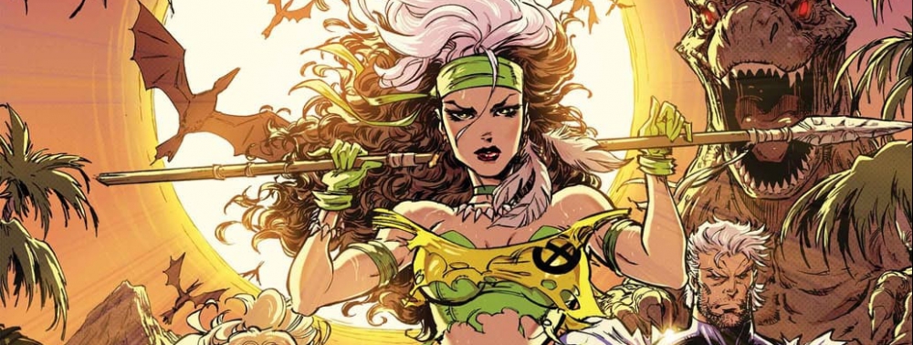 Rogue : The Savage Land : une nouvelle série nostalgique pour les X-Men (mais par une équipe moderne)