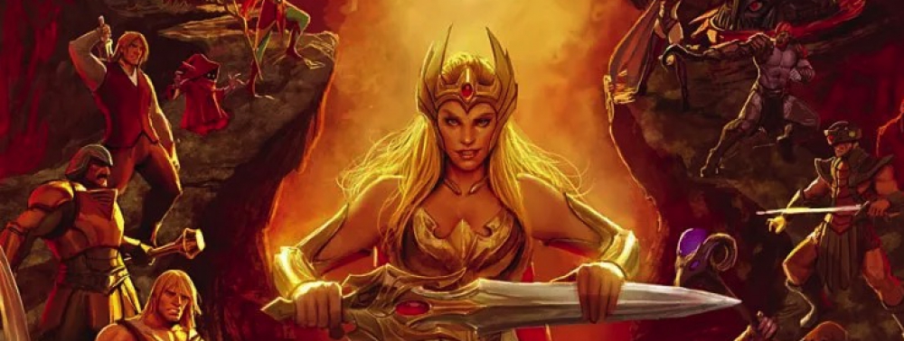 She-Ra : la série live action recrute Heidi Schreck (Billions) au scénario