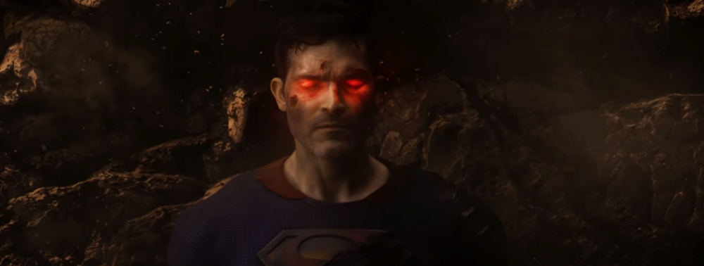 Superman et Doomsday se battent à mort dans un clip spécial de Superman & Lois saison 4