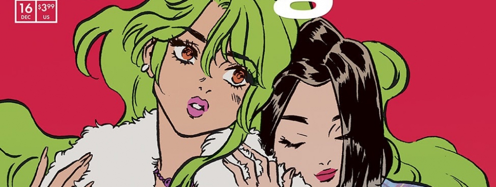 Snotgirl est enfin de retour : le prochain numéro annoncé pour décembre 2024