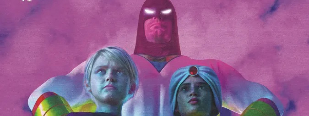 Space Ghost/Jonny Quest : Joe Casey de retour chez Dynamite pour un nouveau titre Hanna-Barbera