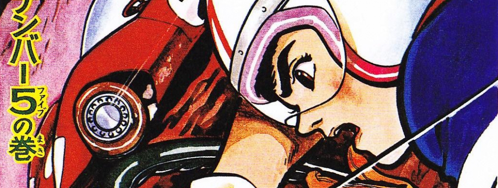 Mad Cave Studios récupère les droits de Speed Racer et prépare de nouveaux comics