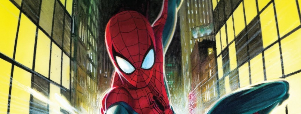 Spider-Man par Tom Taylor et Spectacular Spider-Men annoncés chez Panini Comics à l'automne 2024