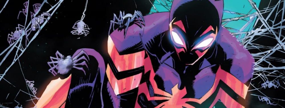 Miles Morales hérite d'un costume en Vibranium à l'automne 2024