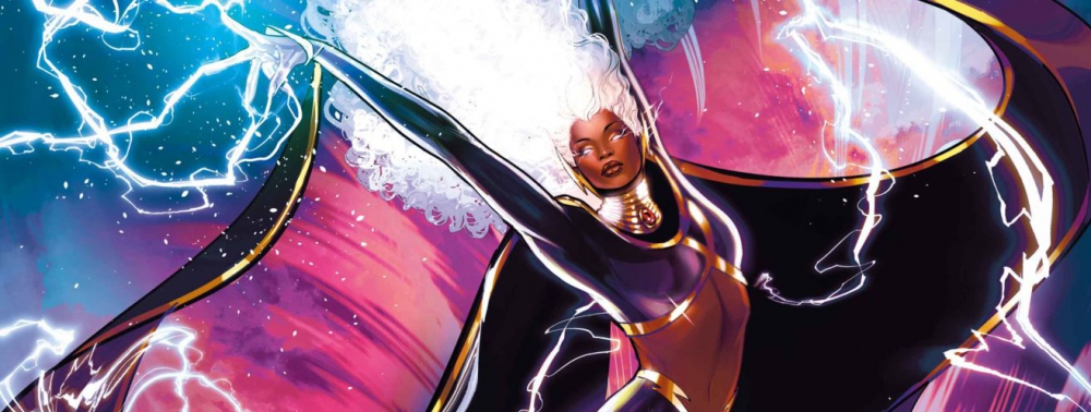 Storm : Lifedream : un numéro spécial Marvel's Voices pour les 50 ans de l'héroïne