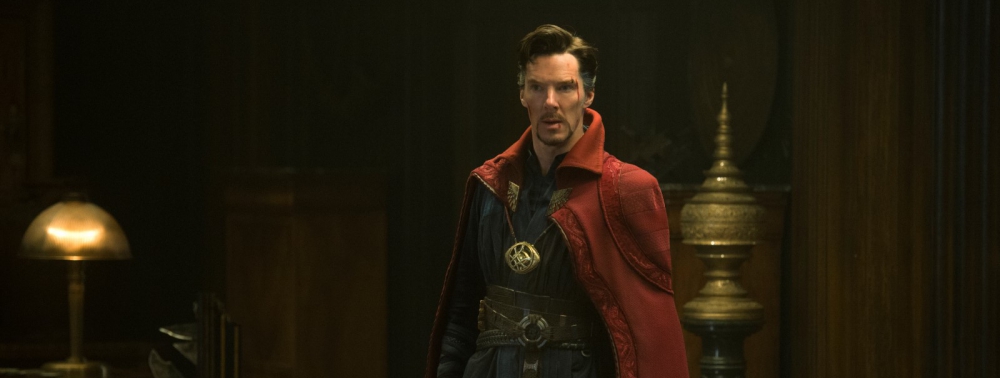 Benedict Cumberbatch confirme également son retour en Doctor Strange pour Avengers : Doomsday