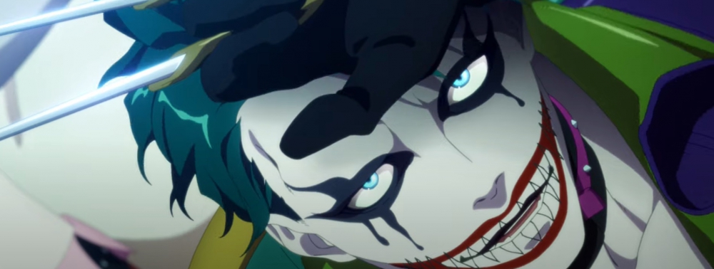 Suicide Squad Isekai : un nouveau (nouveau) trailer consacré au Joker