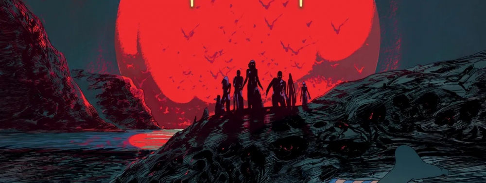 Summer Shadows : des vampires et des touristes chez Dark Horse en septembre 2024