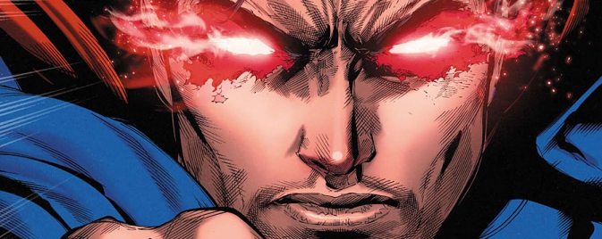 Superman : Rebirth #1, la preview