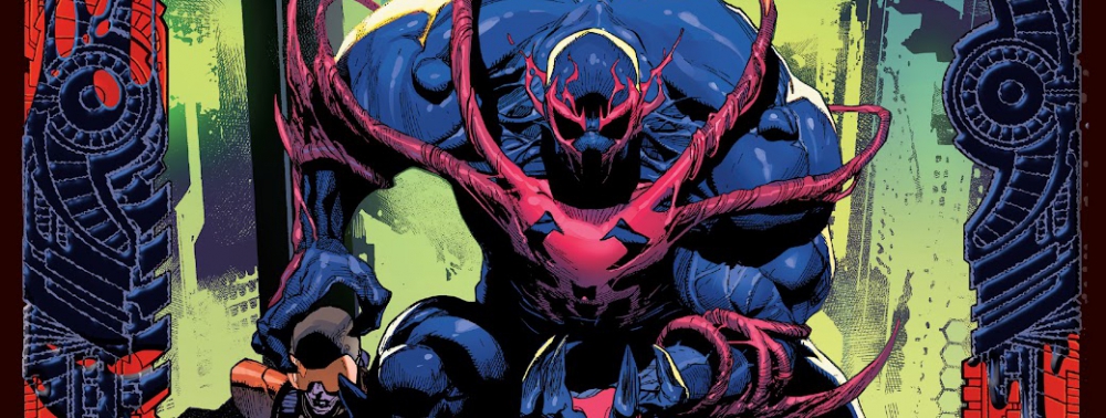 Symbiote Spider-Man 2099 au programme chez Panini Comics en décembre 2024