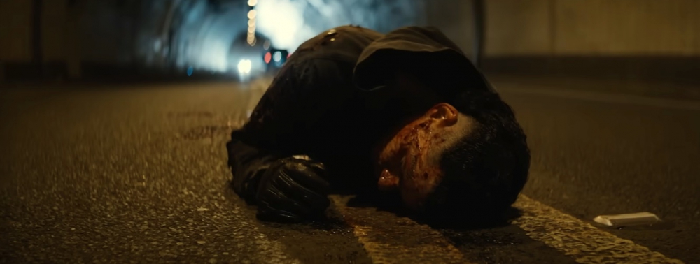 The Crow se la joue John Wick dans un nouvel extrait vidéo