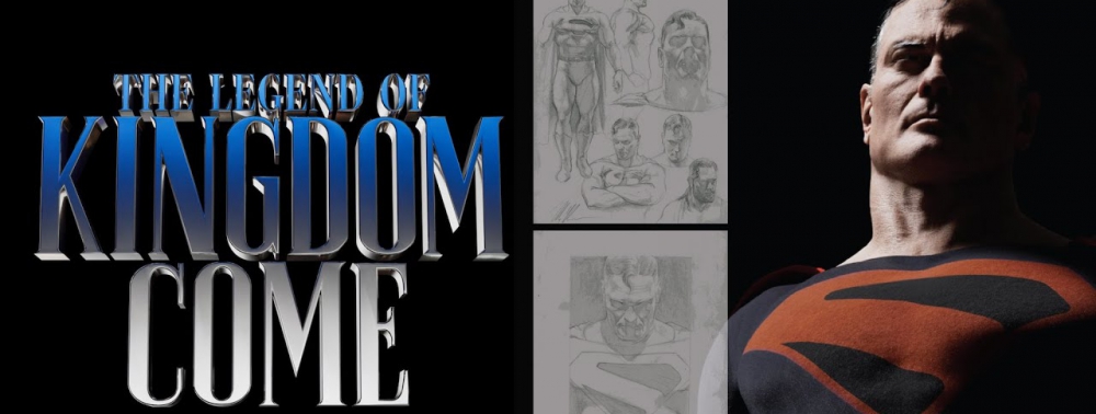 The Legend of Kingdom Come : un trailer pour le documentaire sur le chef-d'oeuvre de Mark Waid